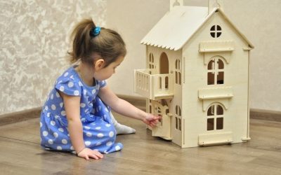 Comment faire une maison de poupée de vos propres mains